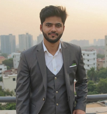 Saahil Haider, Sahil Haider